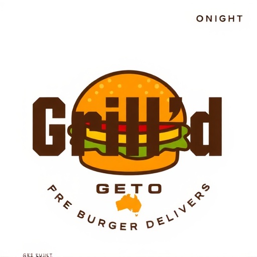 Grill'd Geo Logo